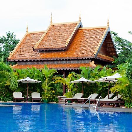 Angkor Era Hotel Siem Reap Zewnętrze zdjęcie