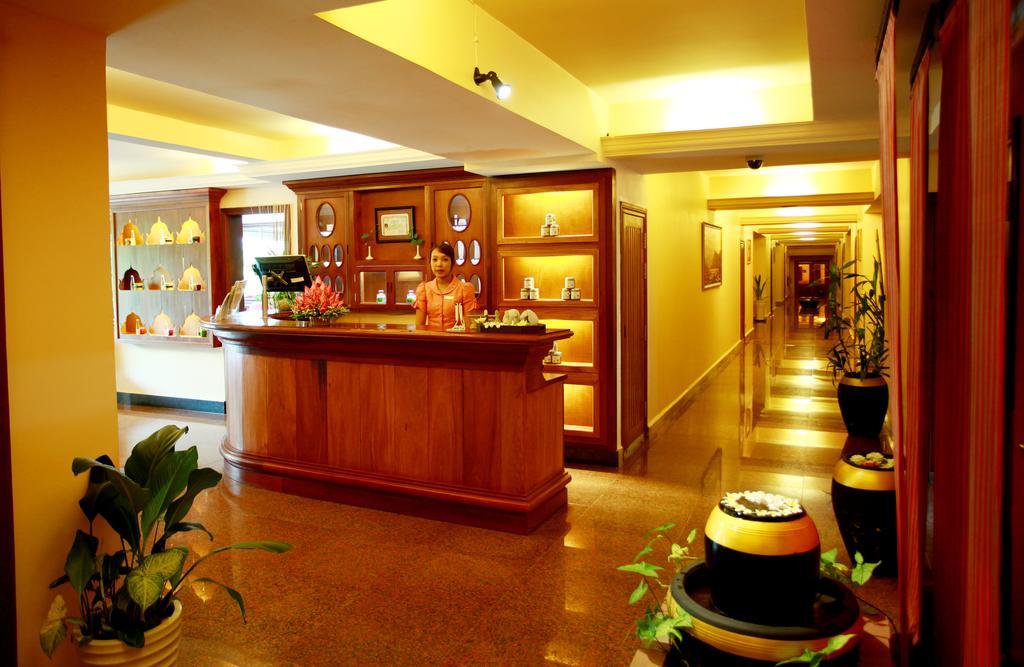 Angkor Era Hotel Siem Reap Zewnętrze zdjęcie