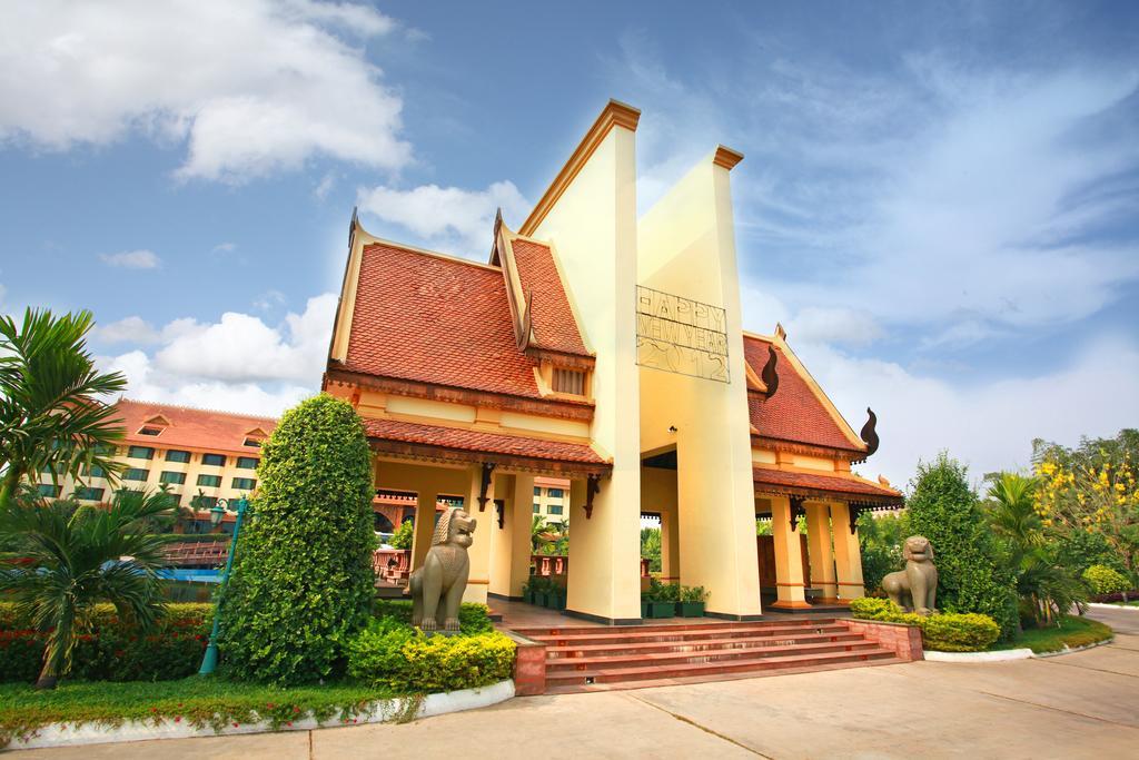 Angkor Era Hotel Siem Reap Zewnętrze zdjęcie