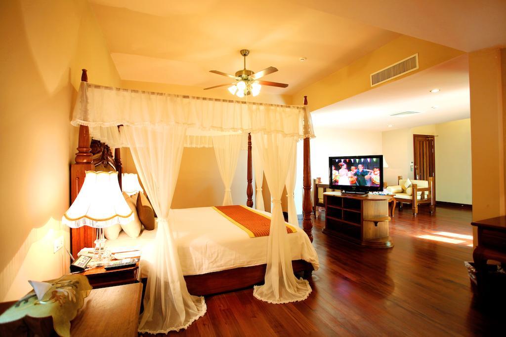 Angkor Era Hotel Siem Reap Zewnętrze zdjęcie