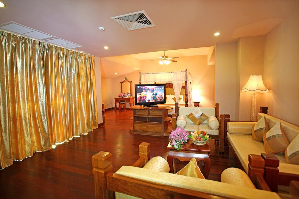 Angkor Era Hotel Siem Reap Zewnętrze zdjęcie