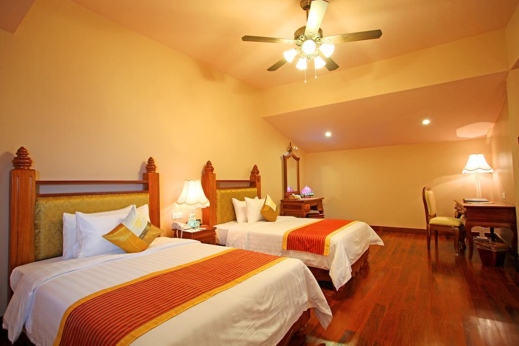 Angkor Era Hotel Siem Reap Zewnętrze zdjęcie