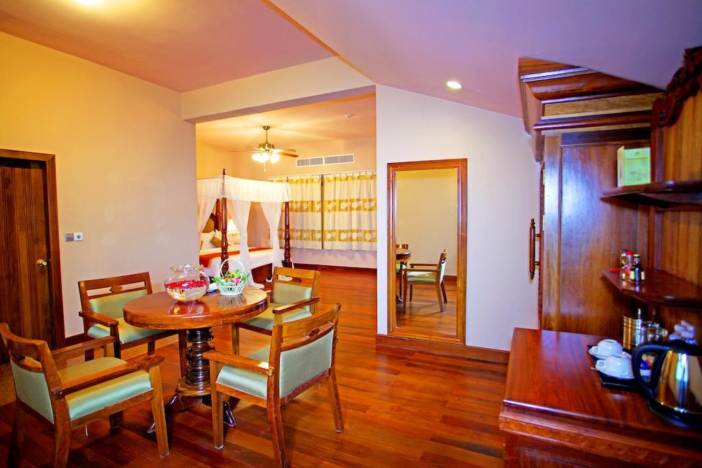 Angkor Era Hotel Siem Reap Zewnętrze zdjęcie