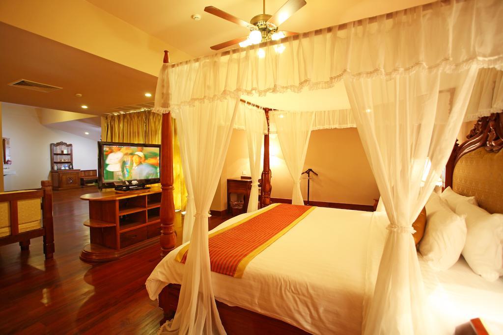 Angkor Era Hotel Siem Reap Zewnętrze zdjęcie