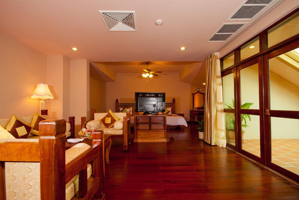 Angkor Era Hotel Siem Reap Zewnętrze zdjęcie