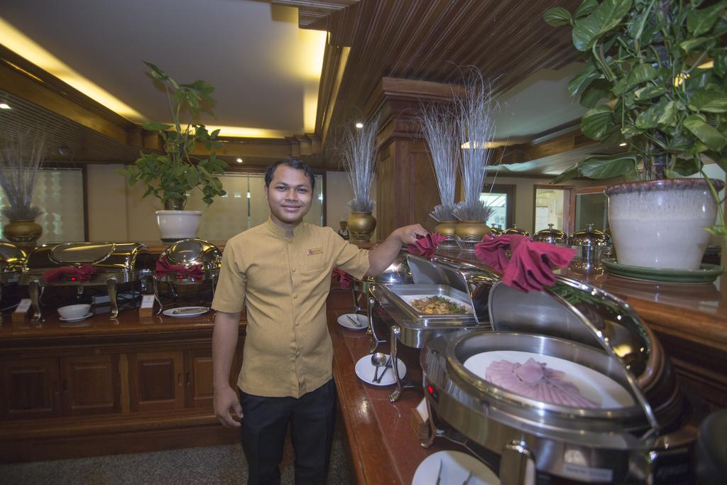 Angkor Era Hotel Siem Reap Zewnętrze zdjęcie
