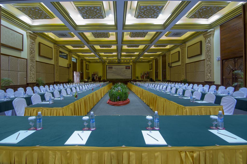 Angkor Era Hotel Siem Reap Zewnętrze zdjęcie