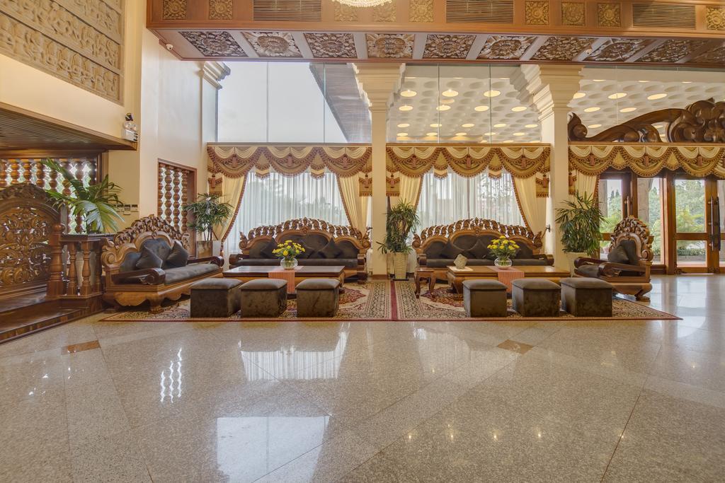 Angkor Era Hotel Siem Reap Zewnętrze zdjęcie