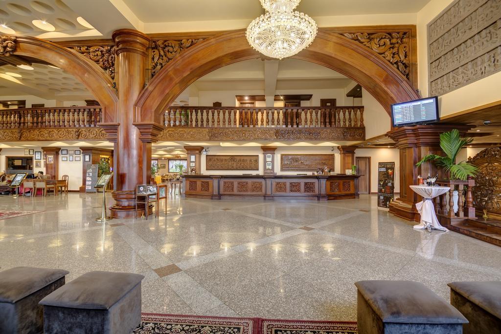 Angkor Era Hotel Siem Reap Zewnętrze zdjęcie