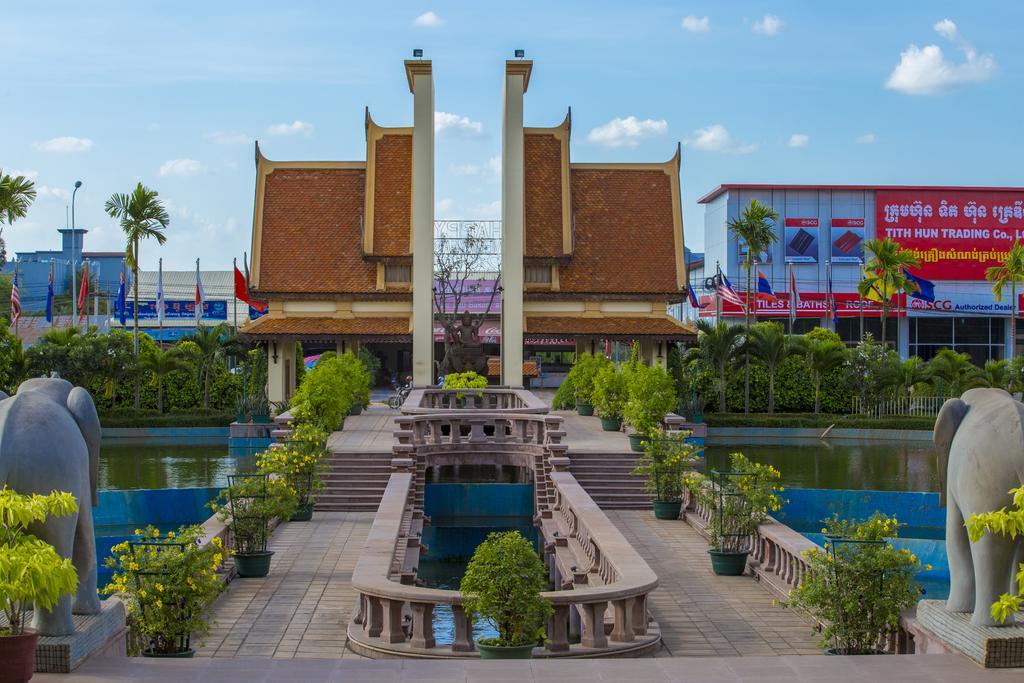 Angkor Era Hotel Siem Reap Zewnętrze zdjęcie