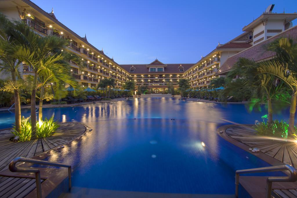 Angkor Era Hotel Siem Reap Zewnętrze zdjęcie