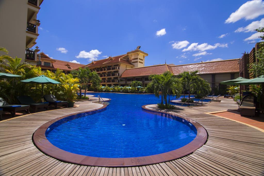 Angkor Era Hotel Siem Reap Zewnętrze zdjęcie