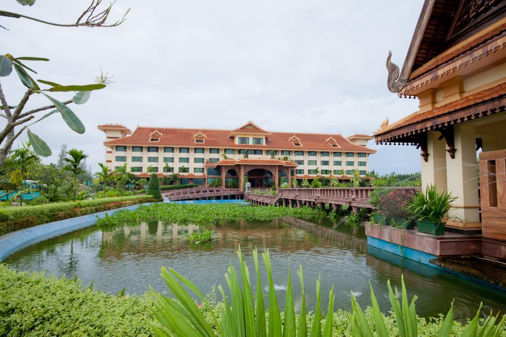 Angkor Era Hotel Siem Reap Zewnętrze zdjęcie