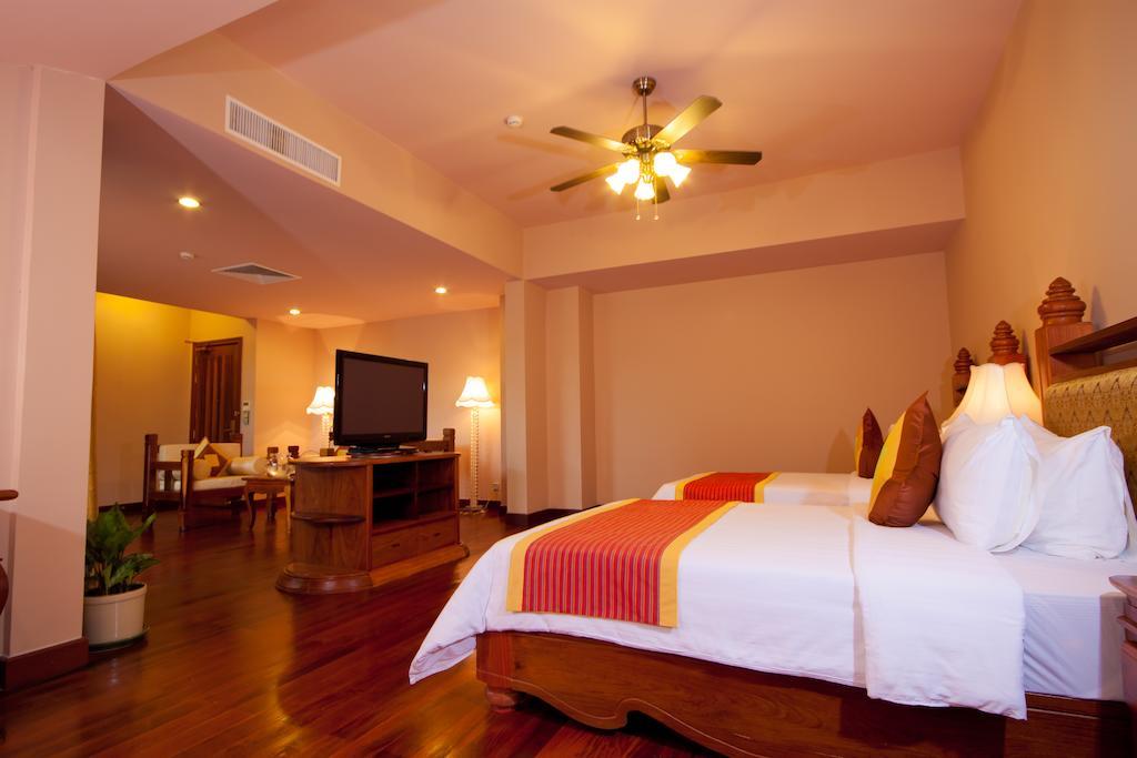 Angkor Era Hotel Siem Reap Zewnętrze zdjęcie