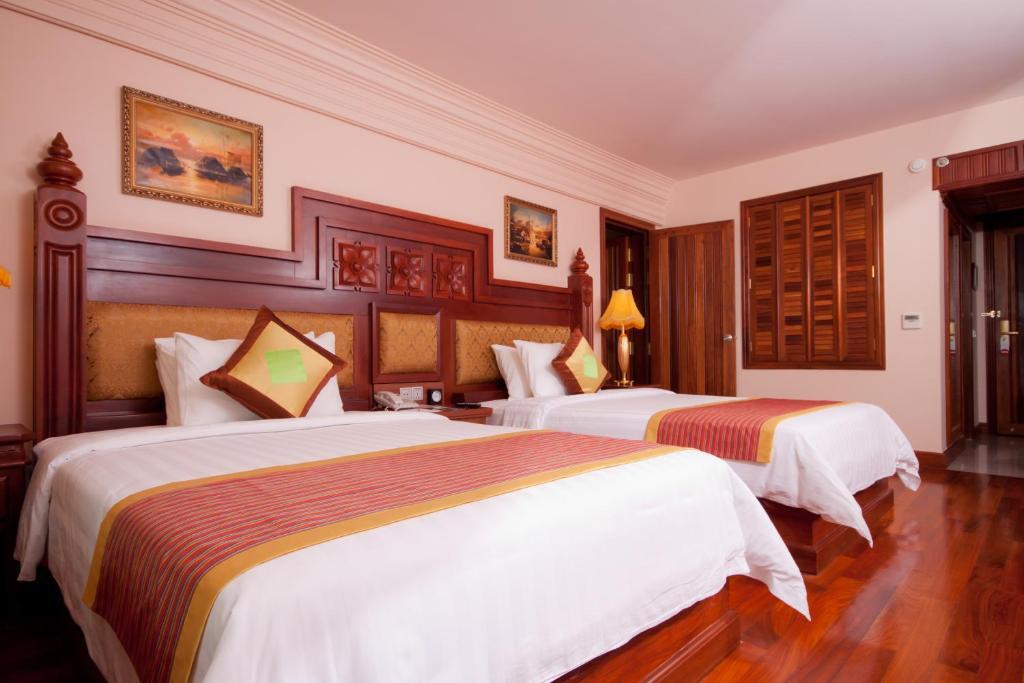 Angkor Era Hotel Siem Reap Pokój zdjęcie