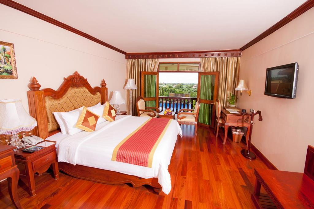 Angkor Era Hotel Siem Reap Pokój zdjęcie