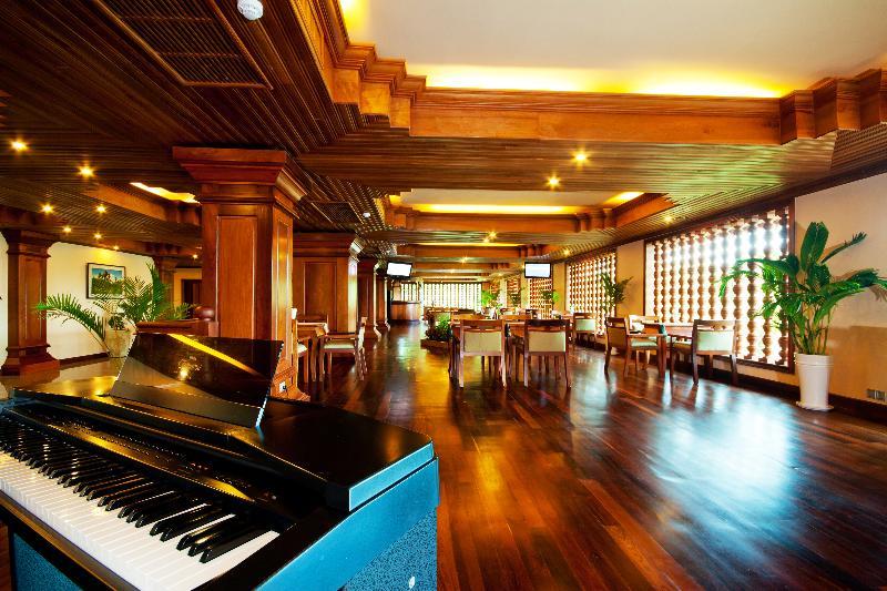 Angkor Era Hotel Siem Reap Zewnętrze zdjęcie