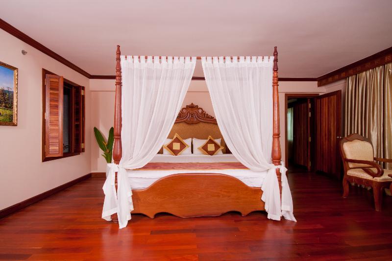 Angkor Era Hotel Siem Reap Zewnętrze zdjęcie
