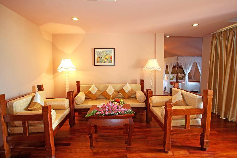 Angkor Era Hotel Siem Reap Zewnętrze zdjęcie