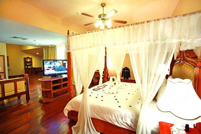 Angkor Era Hotel Siem Reap Zewnętrze zdjęcie
