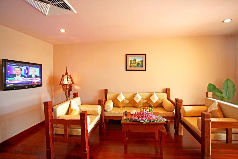 Angkor Era Hotel Siem Reap Zewnętrze zdjęcie