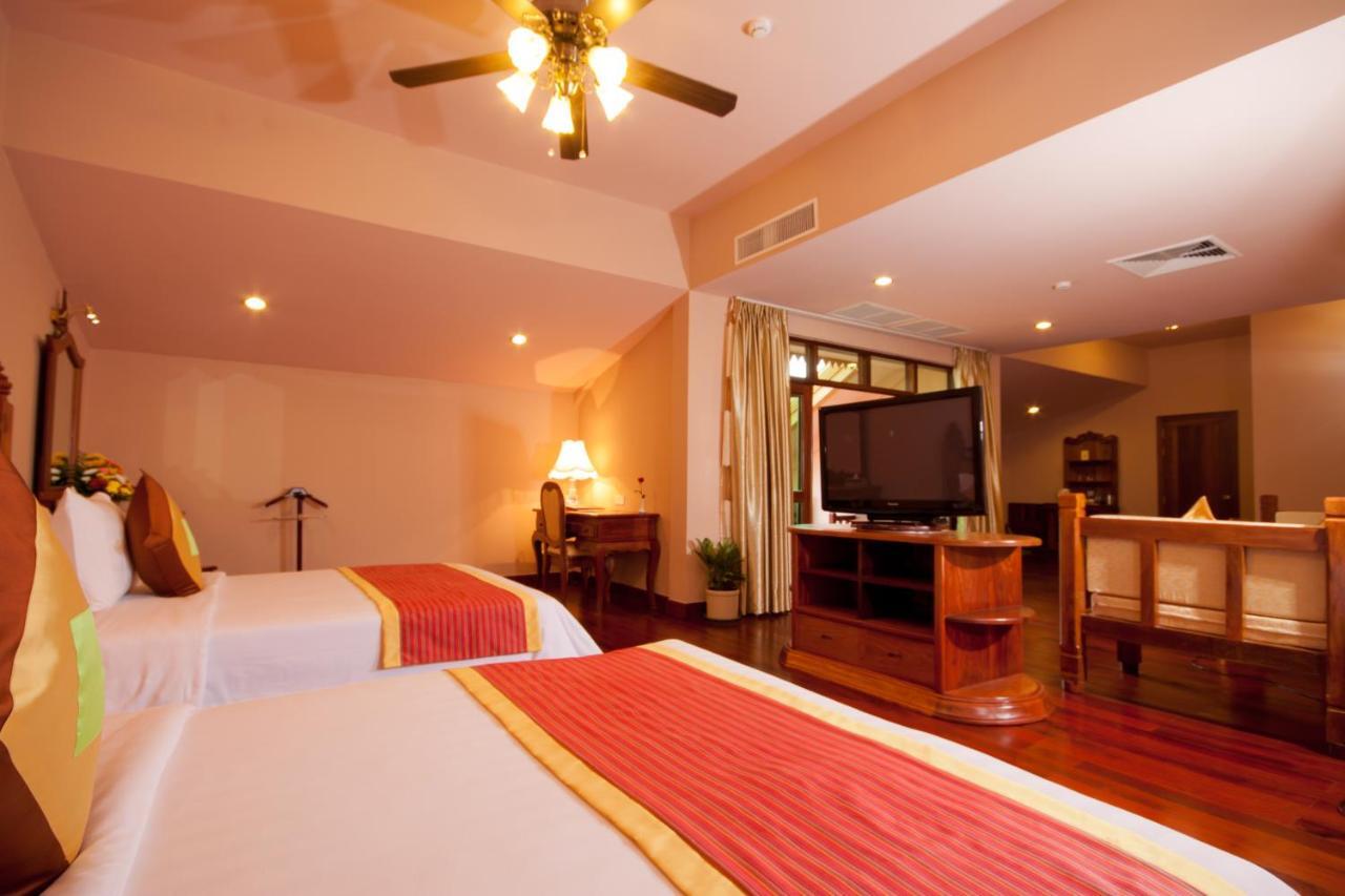 Angkor Era Hotel Siem Reap Zewnętrze zdjęcie